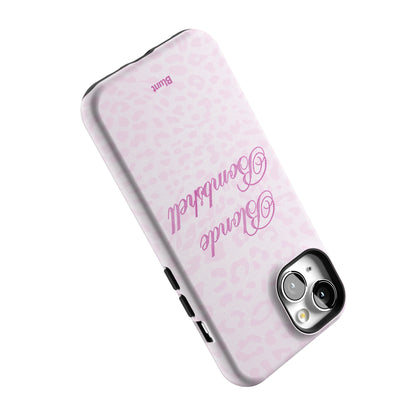 Blonde Bombshell iPhone Case gallery - Iphone_13_Iphone_5
