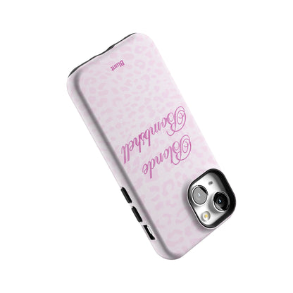 Blonde Bombshell iPhone Case gallery - Iphone_13_Mini_Air_Plus_5