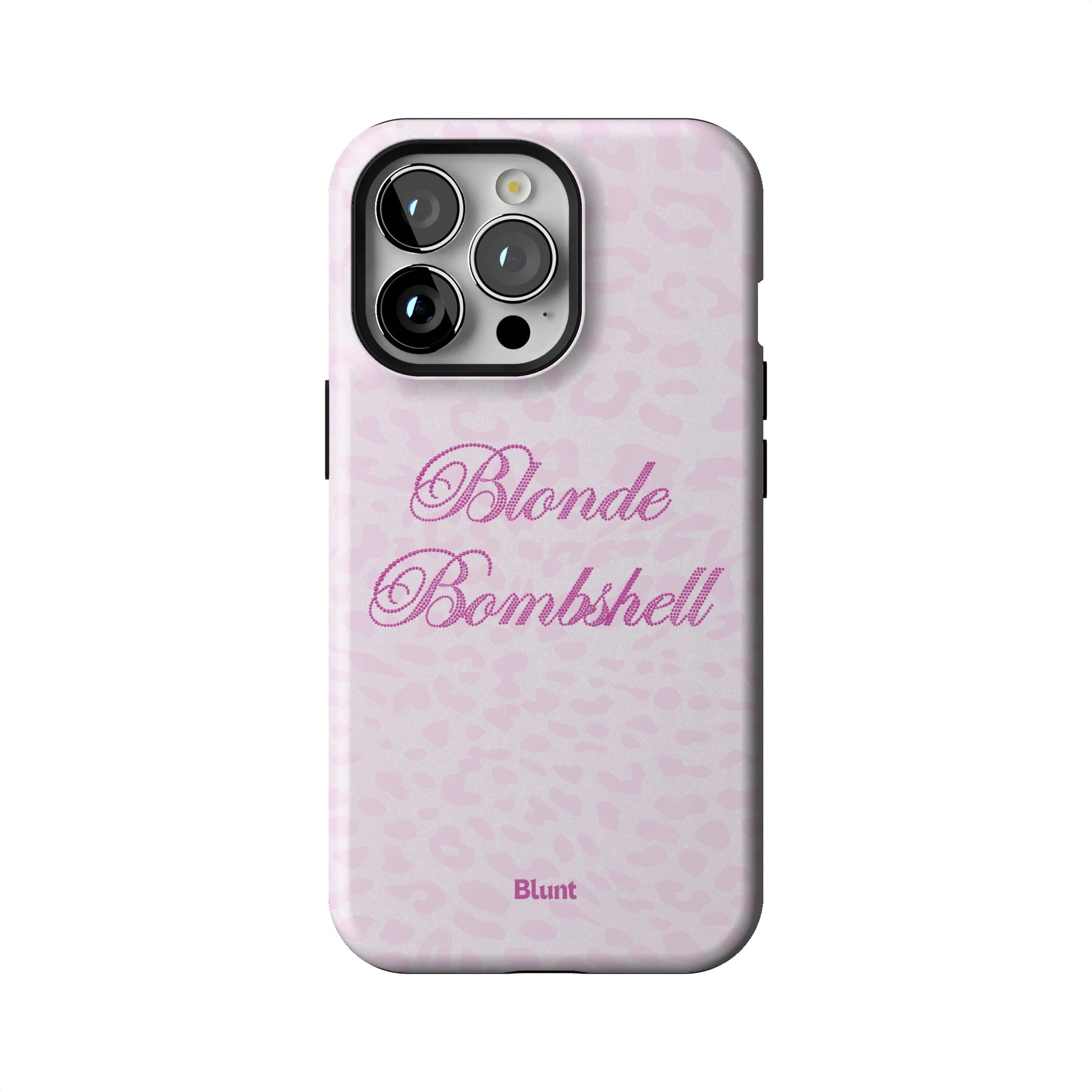 Blonde Bombshell iPhone Case gallery - Iphone_13_Pro_1