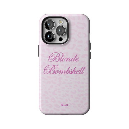 Blonde Bombshell iPhone Case gallery - Iphone_13_Pro_1