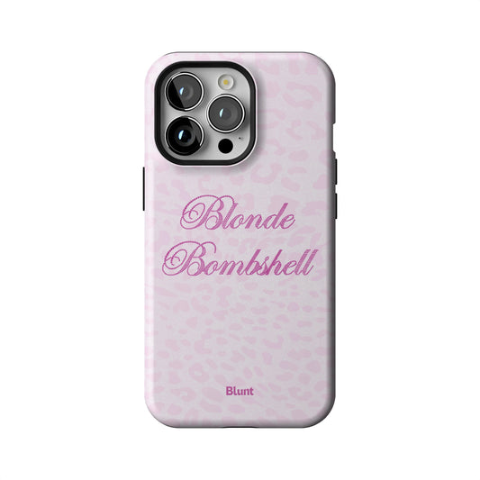 Blonde Bombshell iPhone Case gallery - Iphone_13_Pro_1