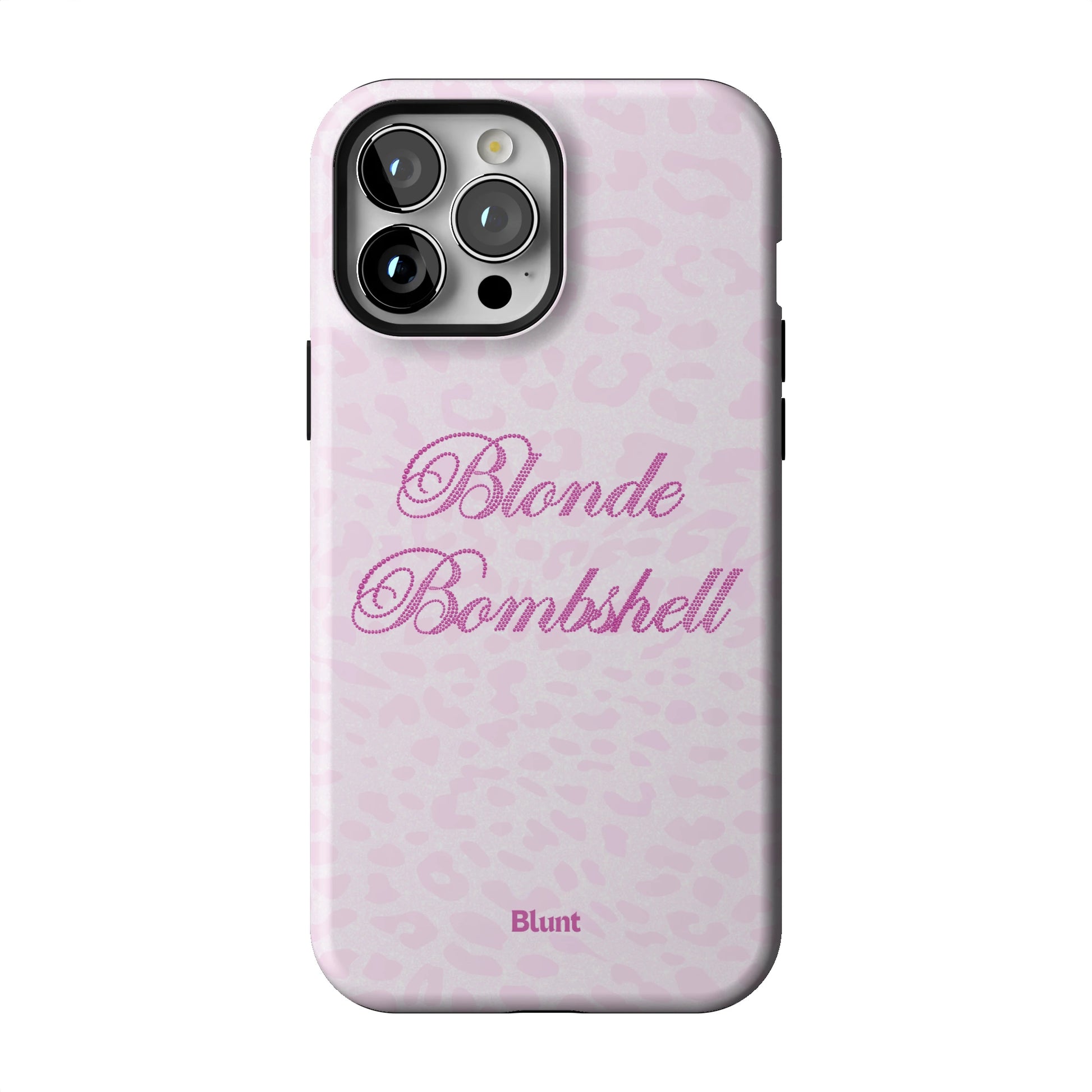 Blonde Bombshell iPhone Case gallery - Iphone_13_Pro_Max_1