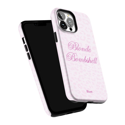 Blonde Bombshell iPhone Case gallery - Iphone_13_Pro_Max_6