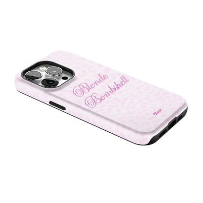 Blonde Bombshell iPhone Case gallery - Iphone_14_Pro_2