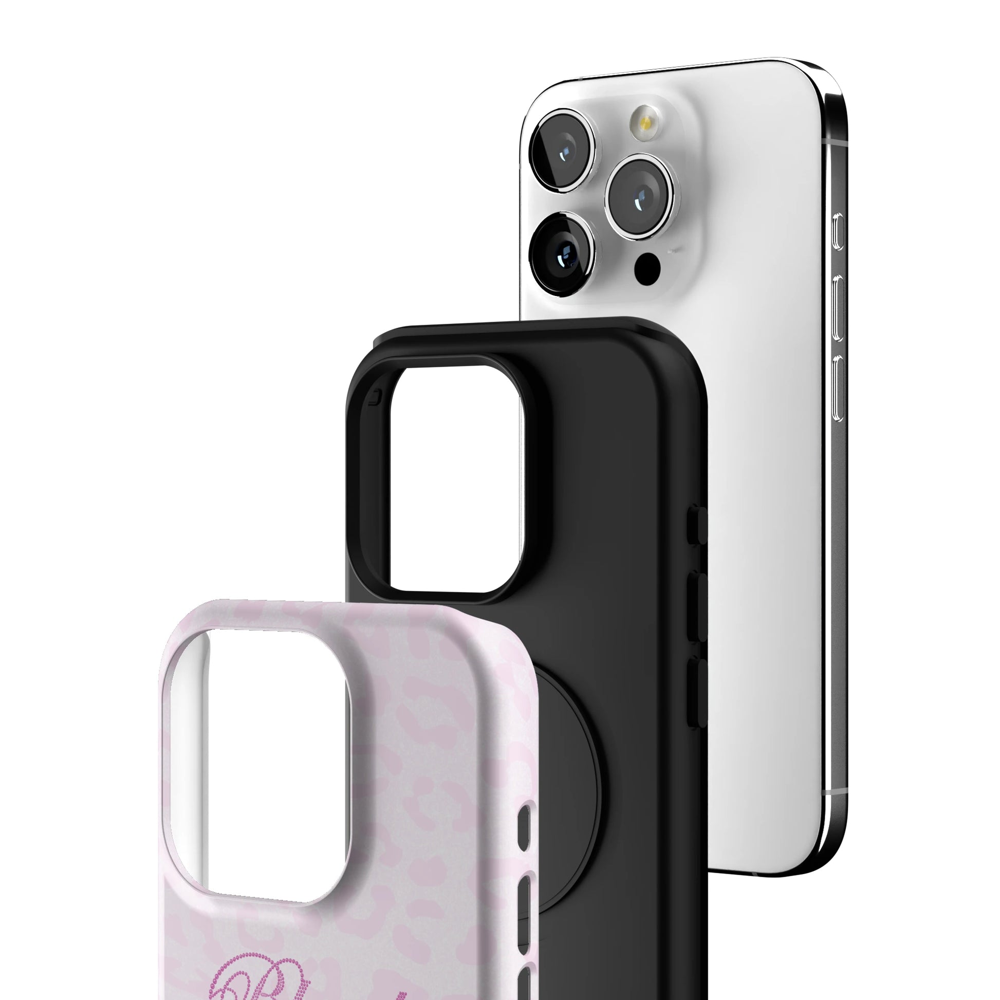 Blonde Bombshell iPhone Case gallery - Iphone_15_Pro_3