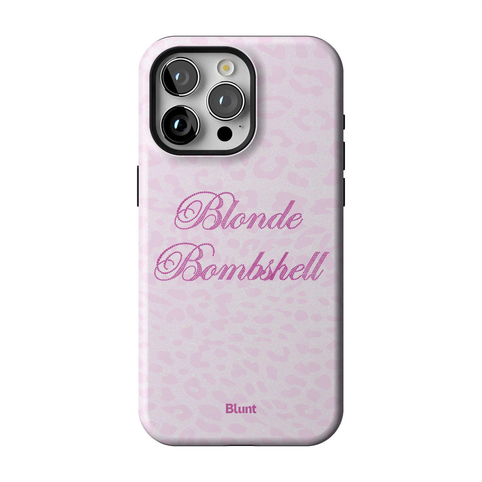 Blonde Bombshell iPhone Case gallery - Iphone_15_Pro_Max_1