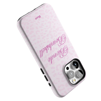 Blonde Bombshell iPhone Case gallery - Iphone_15_Pro_Max_5