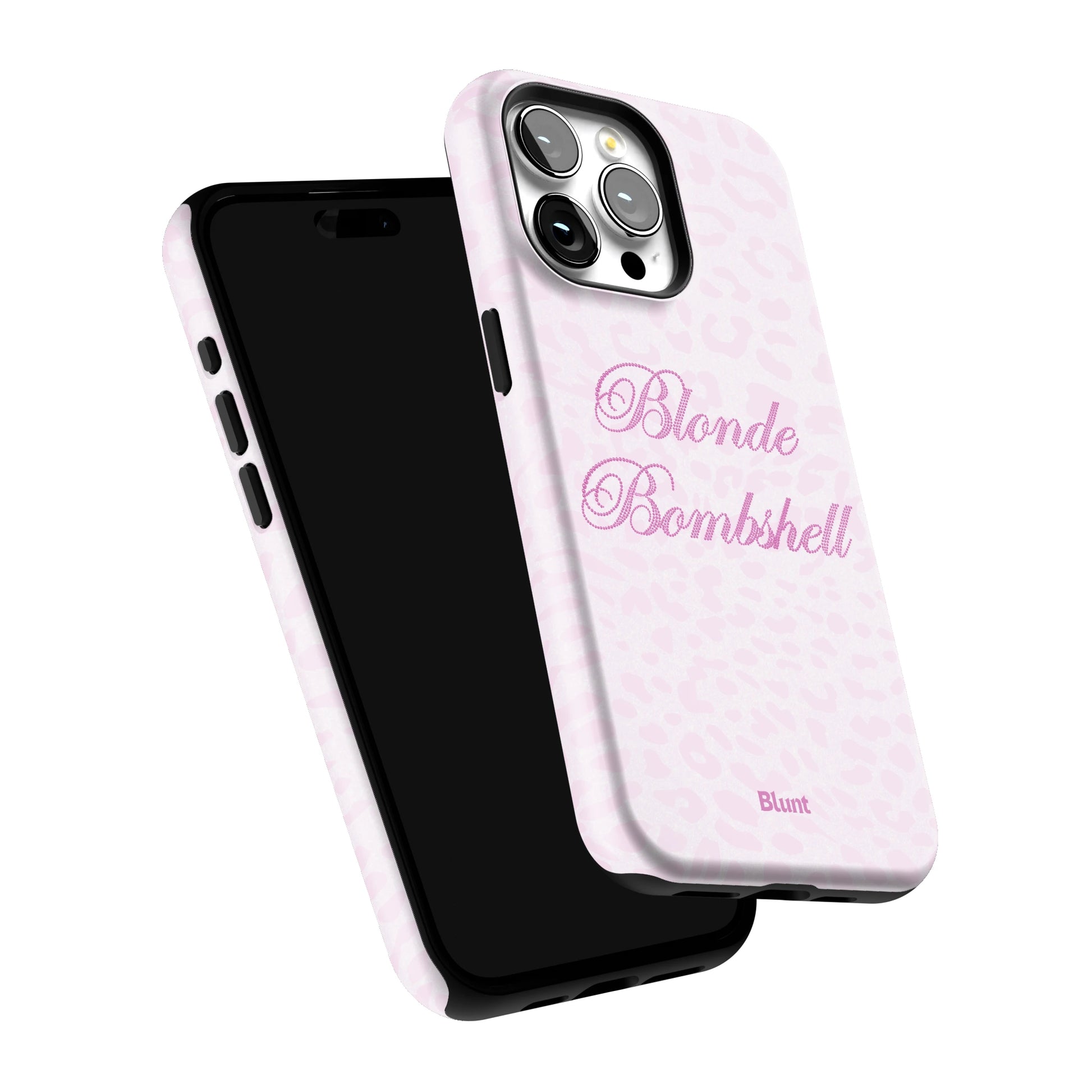 Blonde Bombshell iPhone Case gallery - Iphone_15_Pro_Max_6
