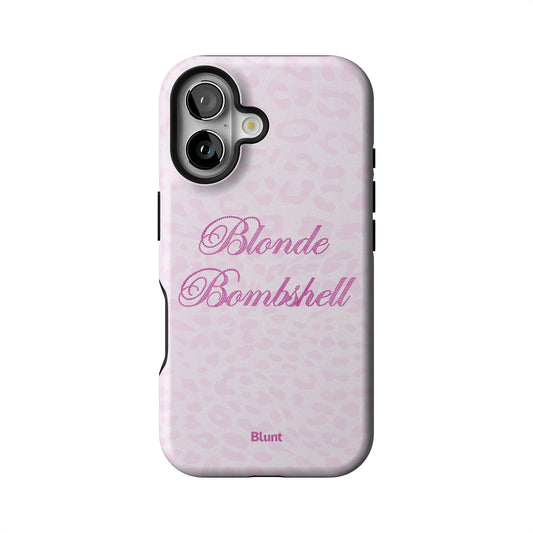 Blonde Bombshell iPhone Case gallery - Iphone_16_Iphone_1