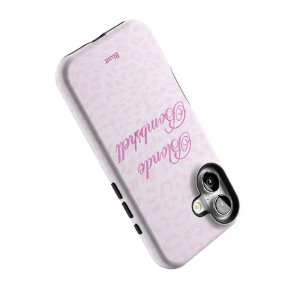 Blonde Bombshell iPhone Case gallery - Iphone_16_Iphone_5