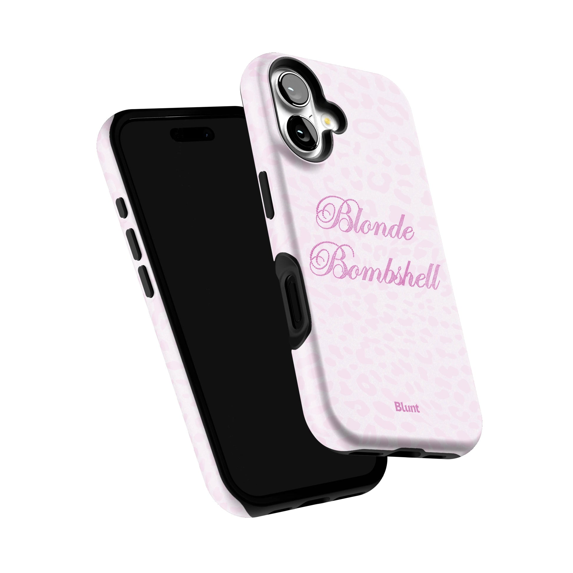 Blonde Bombshell iPhone Case gallery - Iphone_16_Iphone_6