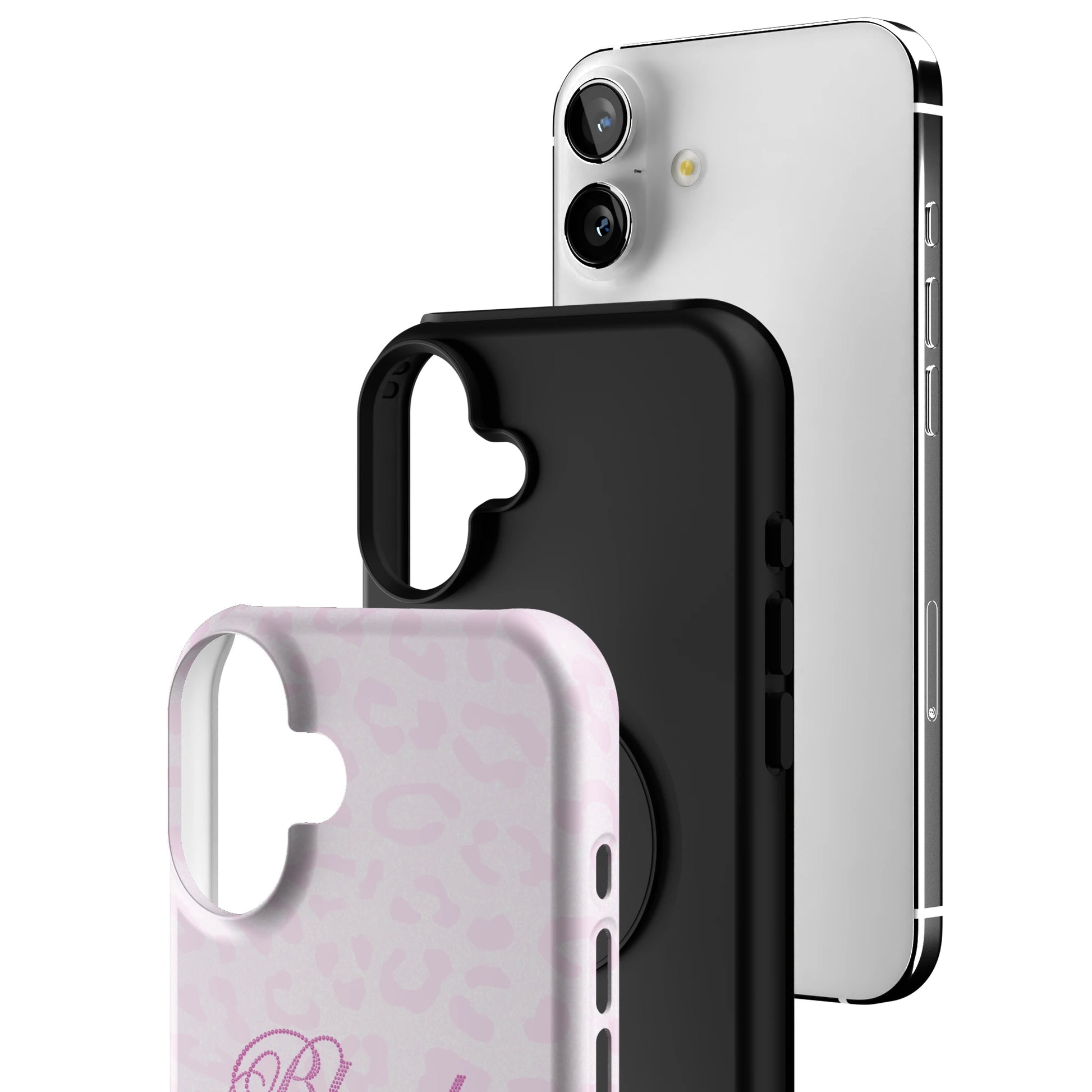 Blonde Bombshell iPhone Case gallery - Iphone_16_Mini_Air_Plus_3