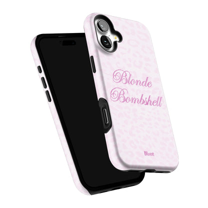 Blonde Bombshell iPhone Case gallery - Iphone_16_Mini_Air_Plus_6
