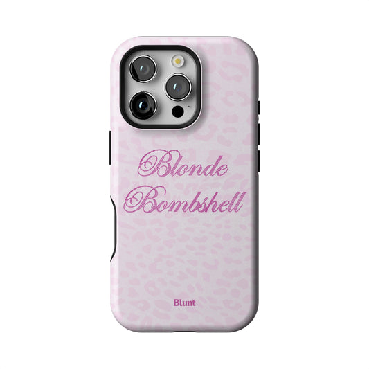 Blonde Bombshell iPhone Case gallery - Iphone_16_Pro_1