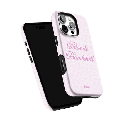 Blonde Bombshell iPhone Case gallery - Iphone_16_Pro_6