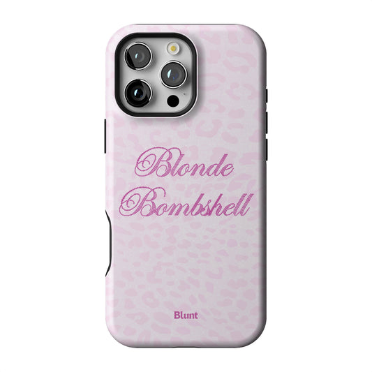 Blonde Bombshell iPhone Case gallery - Iphone_16_Pro_Max_1