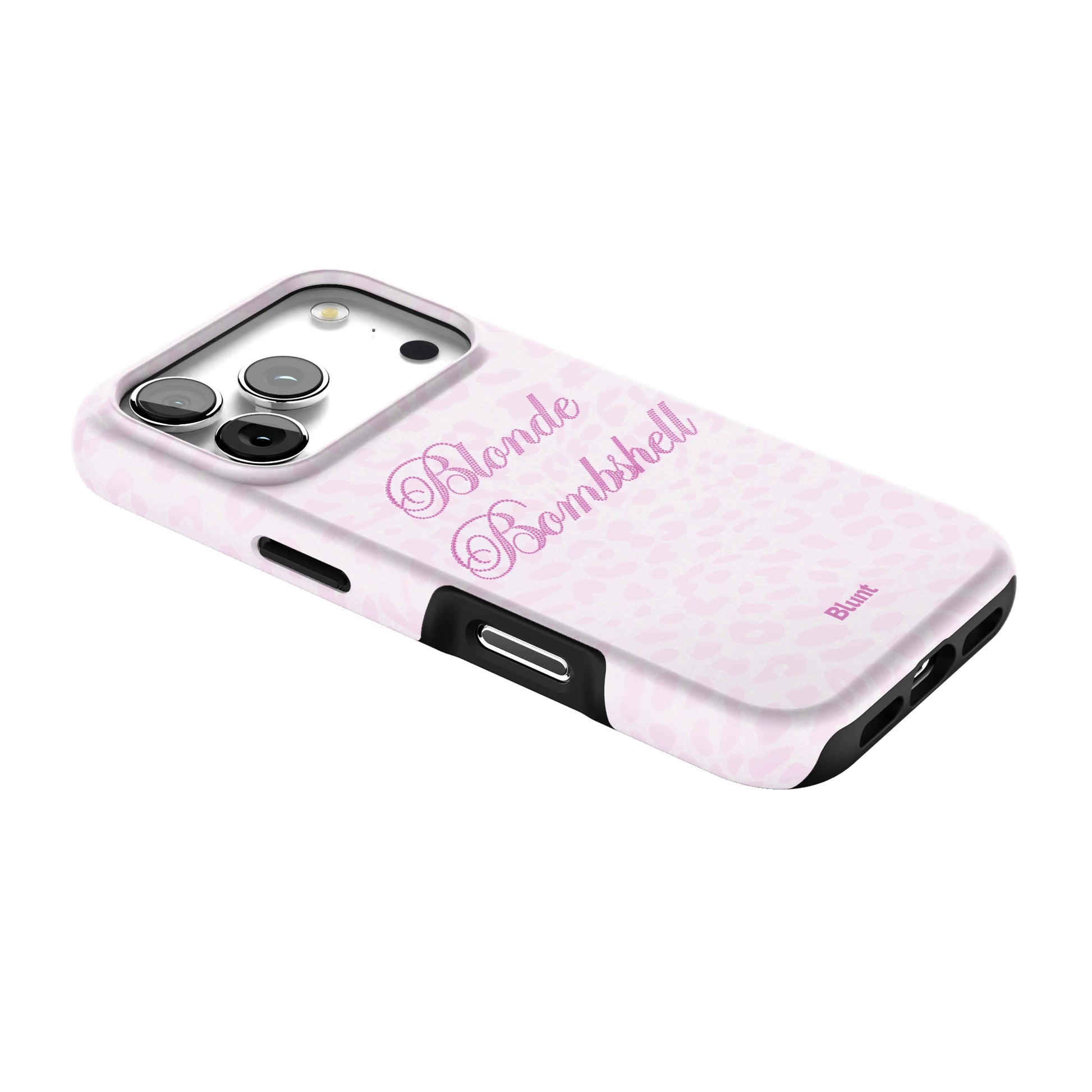 Blonde Bombshell iPhone Case gallery - Iphone_17_Pro_2