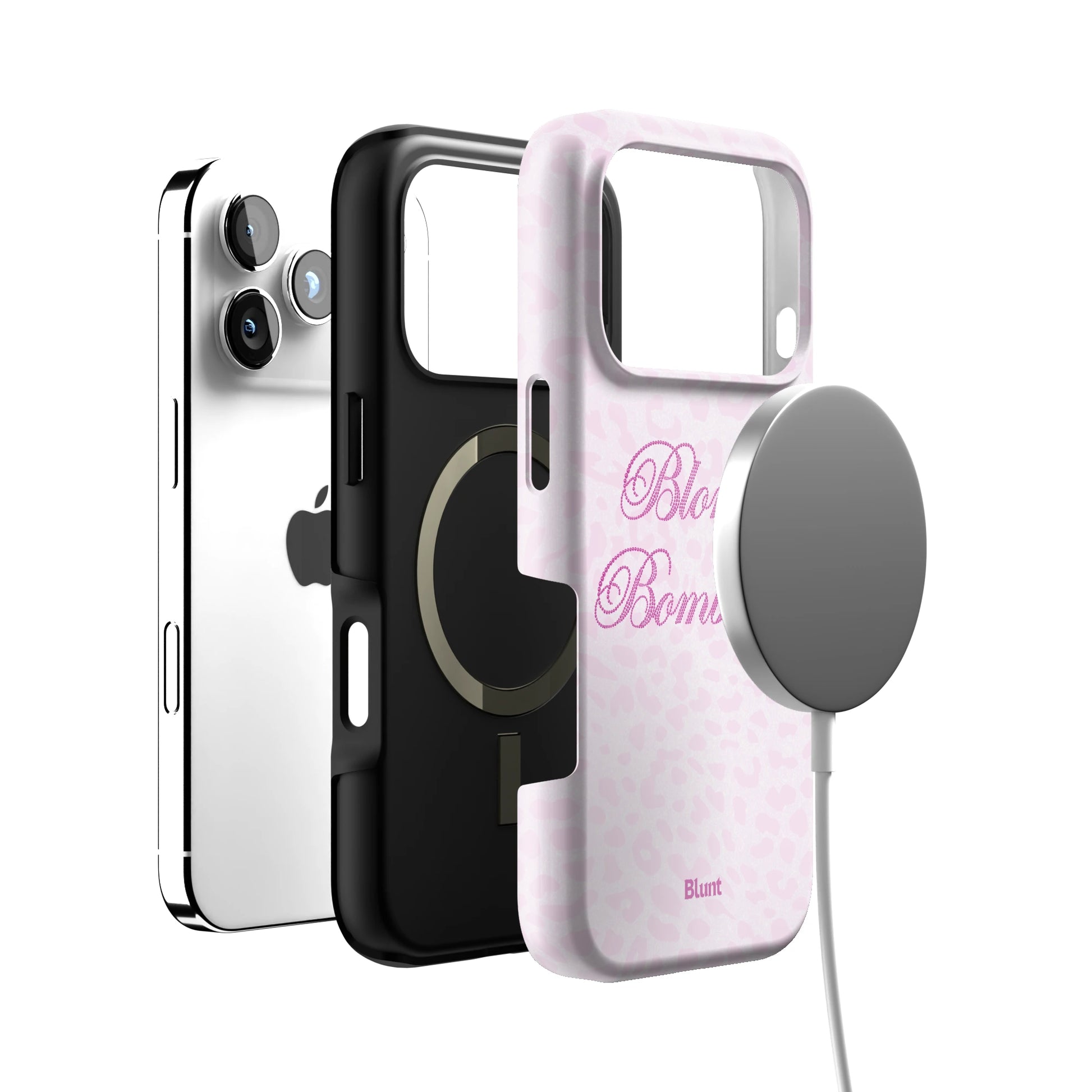 Blonde Bombshell iPhone Case gallery - Iphone_17_Pro_4