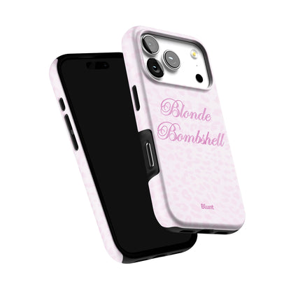 Blonde Bombshell iPhone Case gallery - Iphone_17_Pro_6