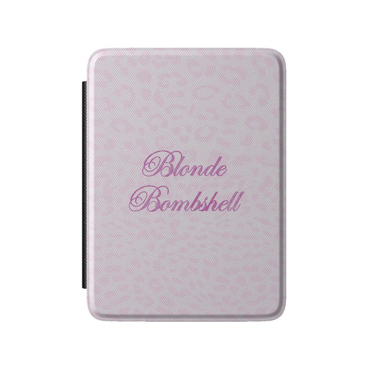 Blonde Bombshell Kindle Case - Blunt Cases