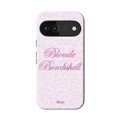 Blonde Bombshell Pixel Case - Blunt Cases