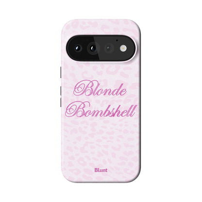 Blonde Bombshell Pixel Case - Blunt Cases