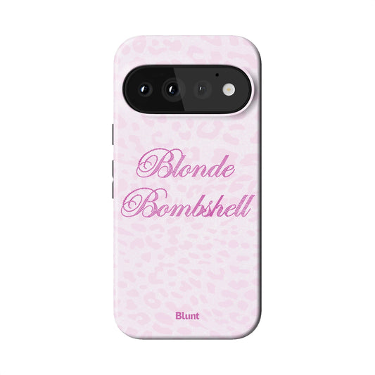 Blonde Bombshell Pixel Case - Blunt Cases