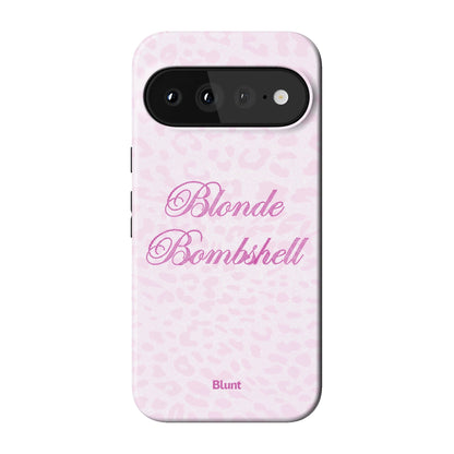 Blonde Bombshell Pixel Case - Blunt Cases