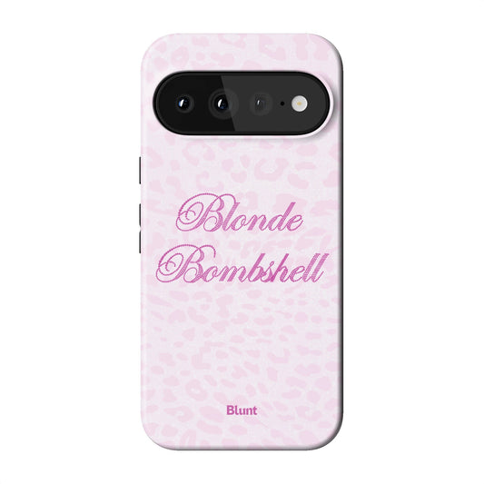 Blonde Bombshell Pixel Case - Blunt Cases