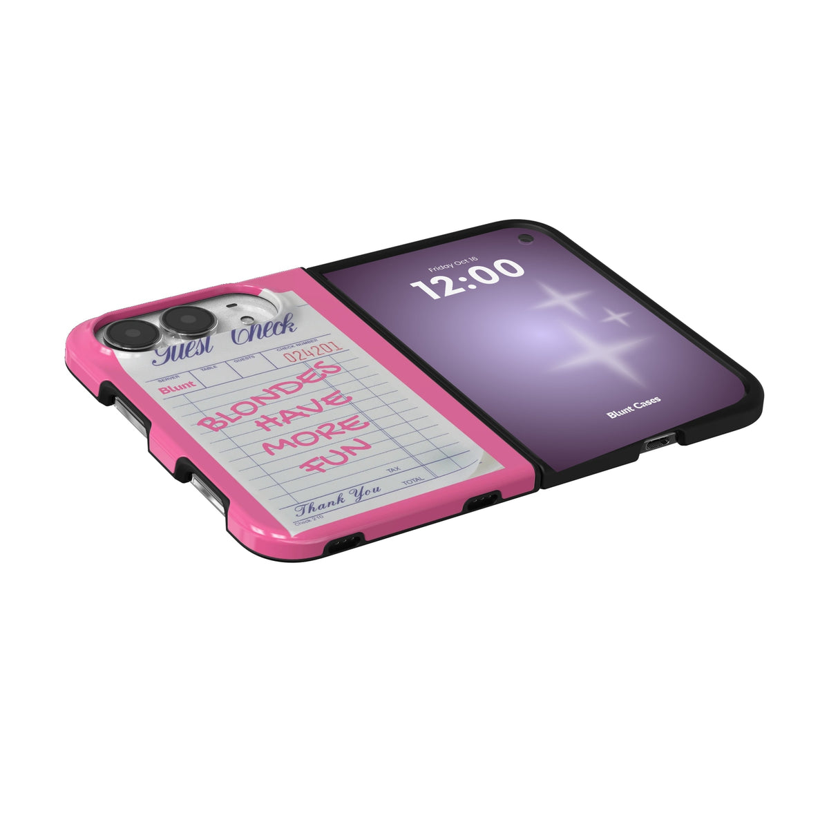 blondes-have-more-fun-iphone-case iPhone 18 Duo case, view 5