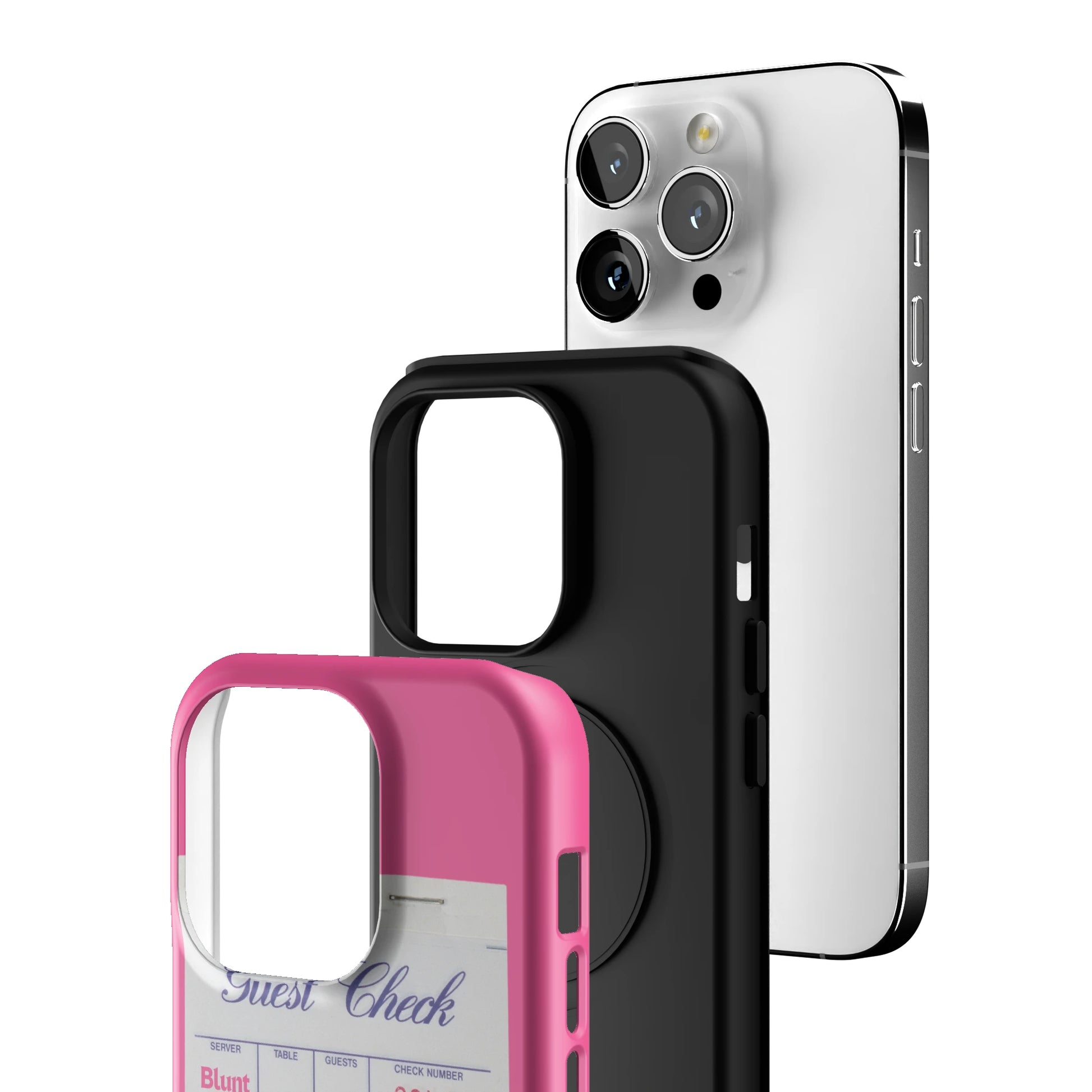 Blondes Have More Fun iPhone Case gallery - Iphone_14_Pro_3