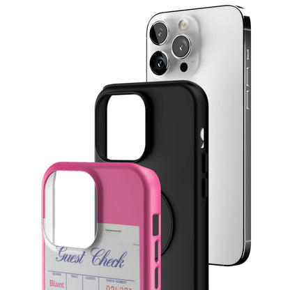 Blondes Have More Fun iPhone Case gallery - Iphone_14_Pro_Max_3