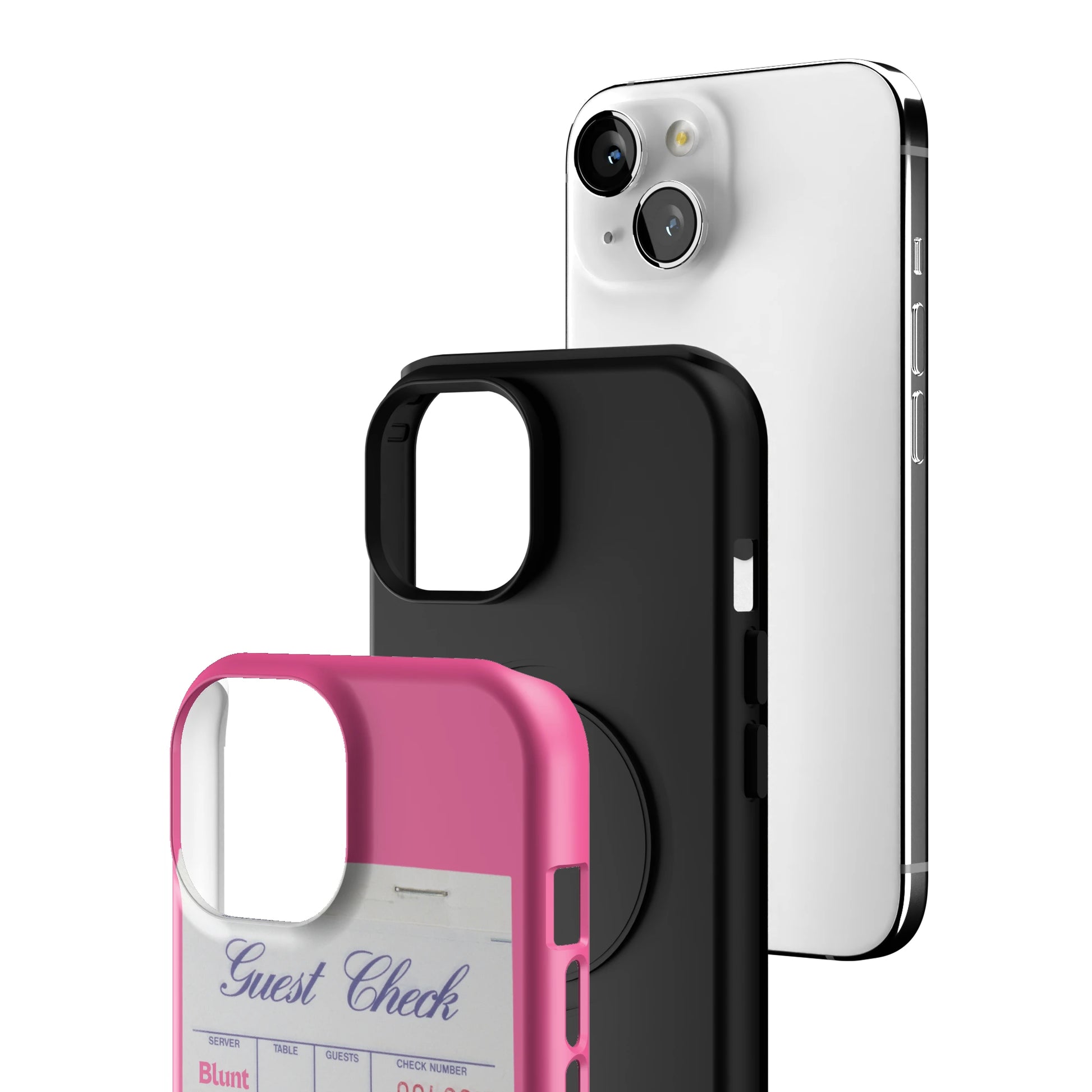 Blondes Have More Fun iPhone Case gallery - Iphone_15_Iphone_3