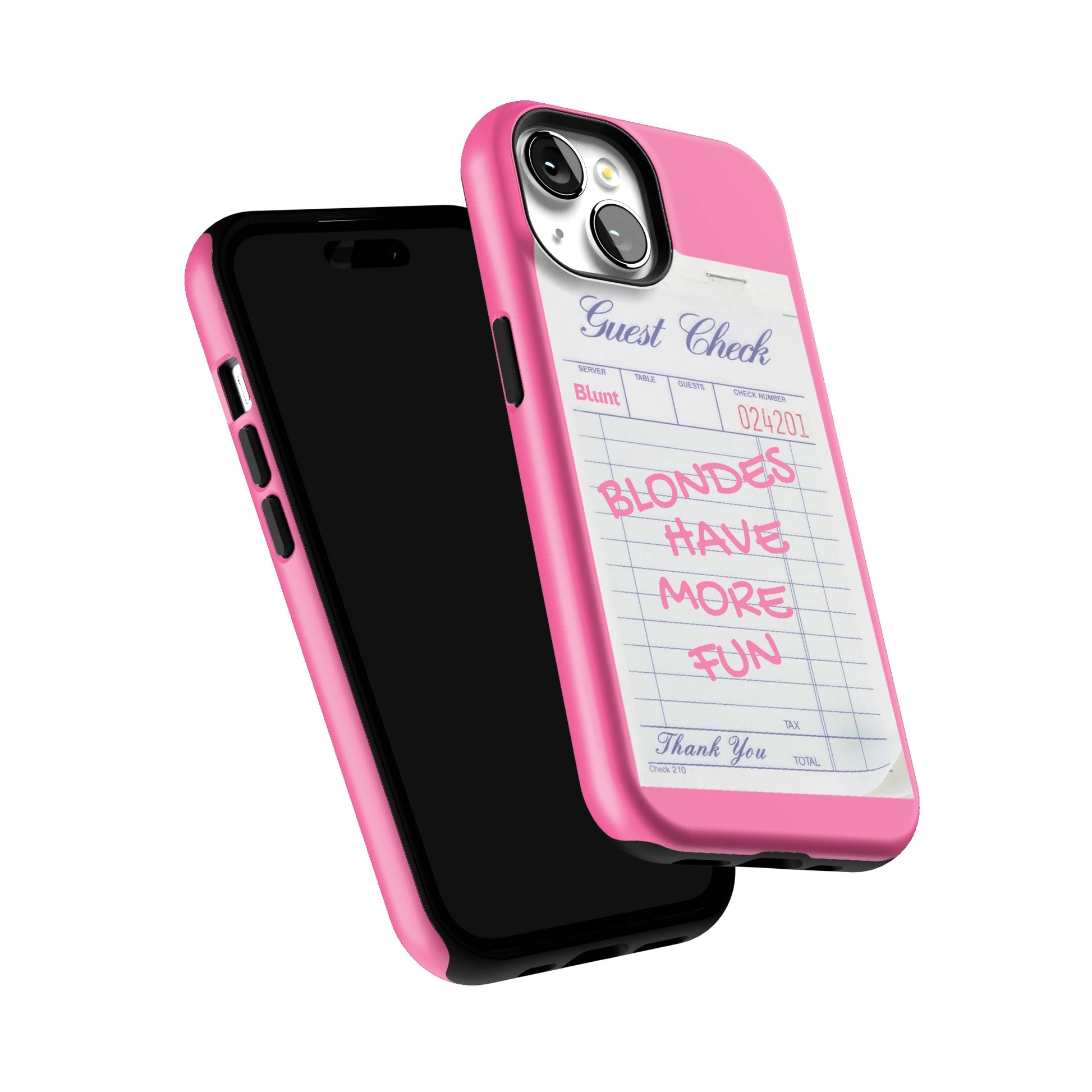Blondes Have More Fun iPhone Case gallery - Iphone_15_Iphone_6