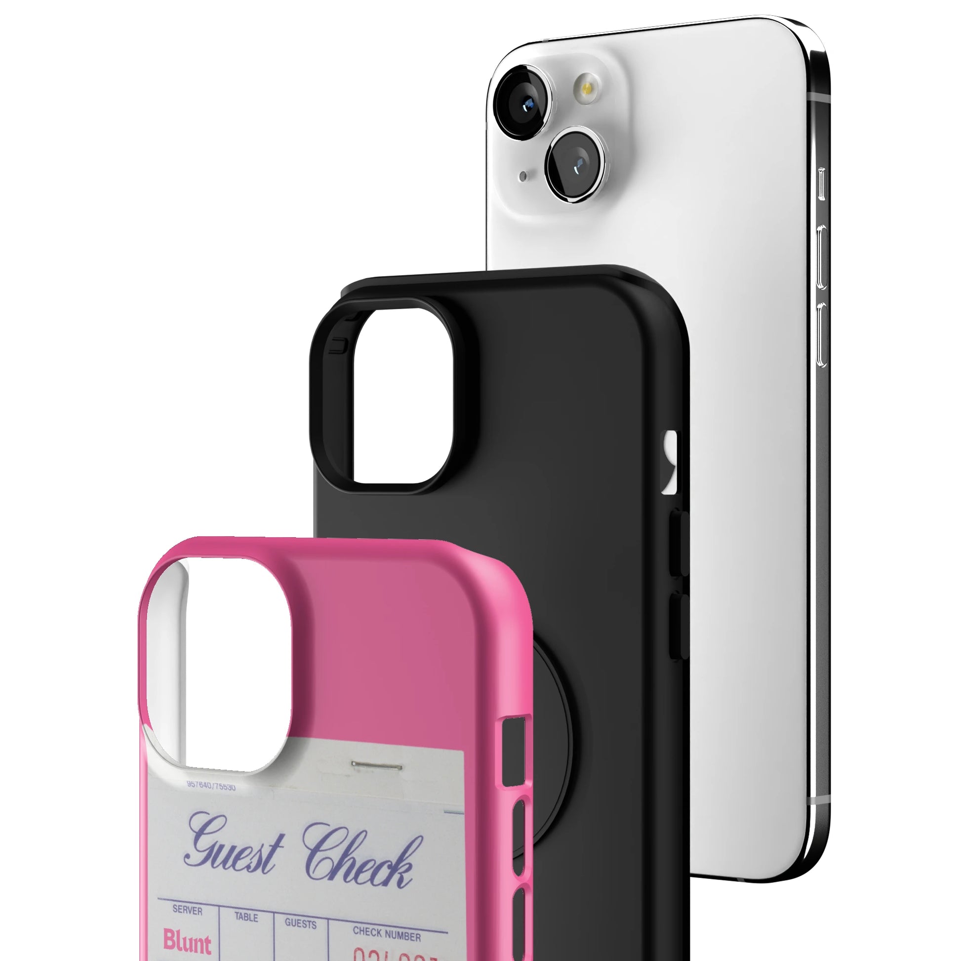 Blondes Have More Fun iPhone Case gallery - Iphone_15_Mini_Air_Plus_3