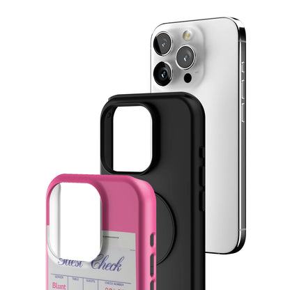 Blondes Have More Fun iPhone Case gallery - Iphone_15_Pro_3