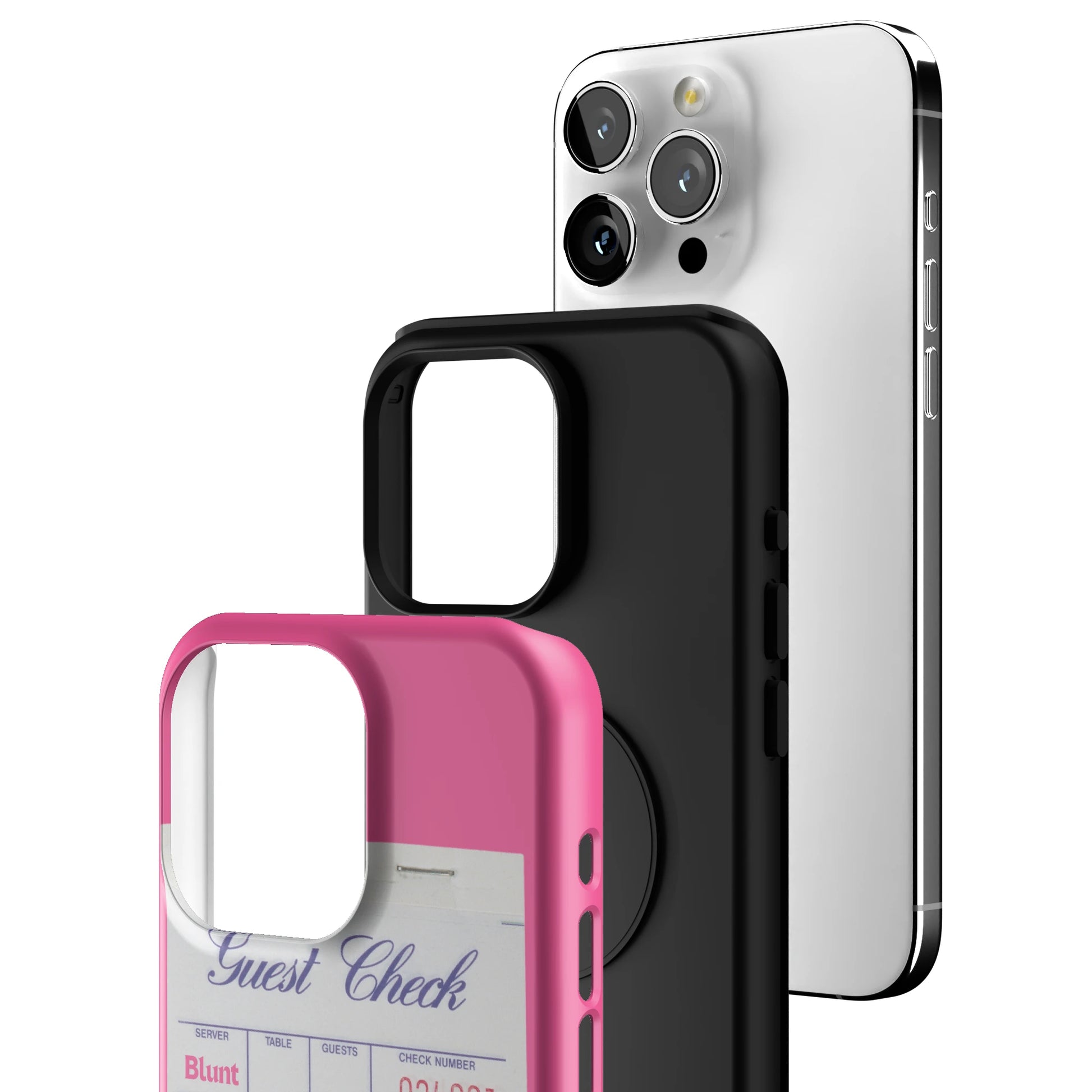 Blondes Have More Fun iPhone Case gallery - Iphone_15_Pro_Max_3