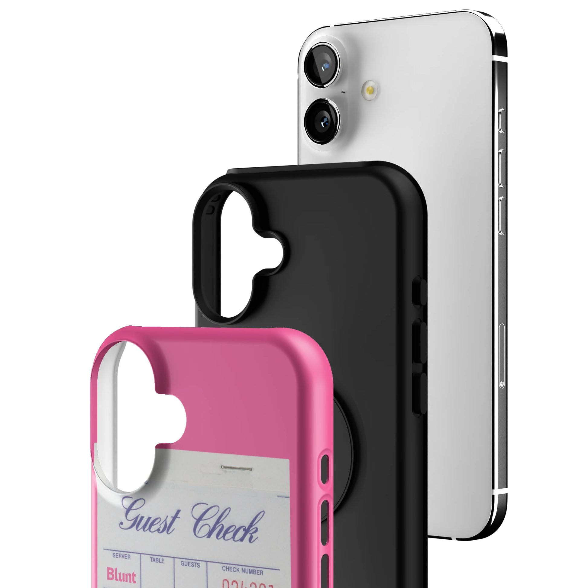 Blondes Have More Fun iPhone Case gallery - Iphone_16_Mini_Air_Plus_3