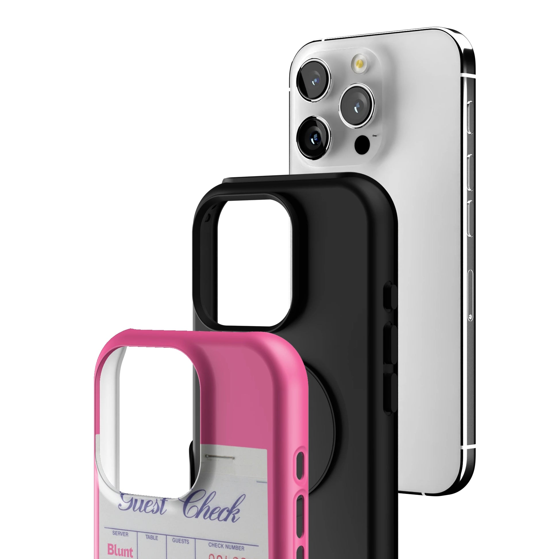 Blondes Have More Fun iPhone Case gallery - Iphone_16_Pro_3
