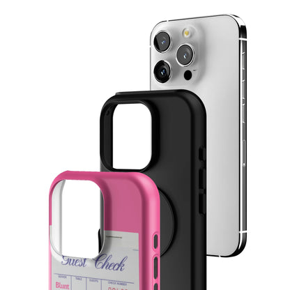 Blondes Have More Fun iPhone Case gallery - Iphone_16_Pro_3