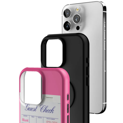 Blondes Have More Fun iPhone Case gallery - Iphone_16_Pro_Max_3