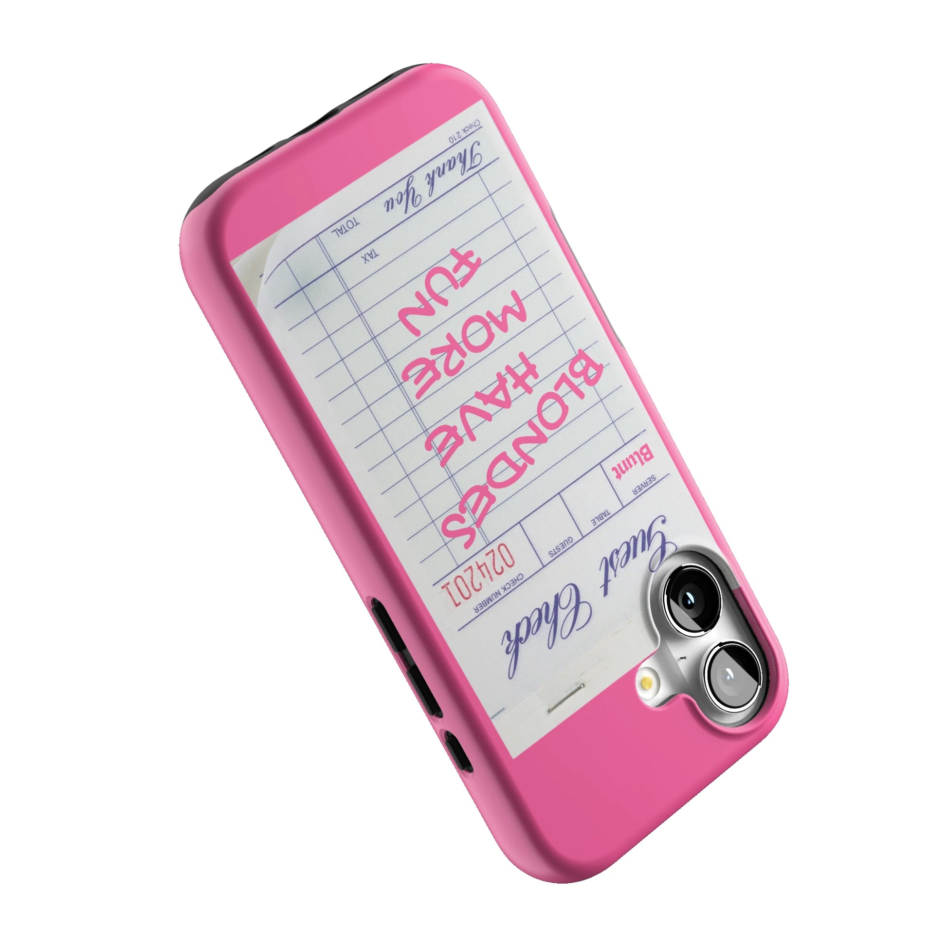 Blondes Have More Fun iPhone Case Blunt Cases Blondes Have More Fun iPhone Case Blunt Cases