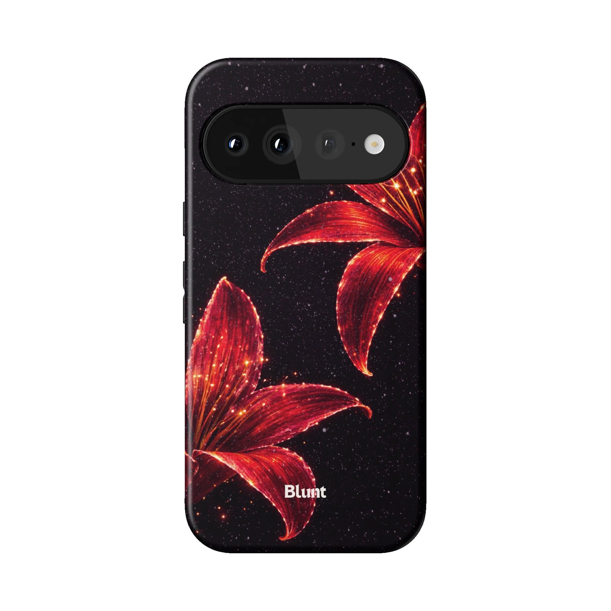 Blood Petal Pixel Case - Blunt Cases