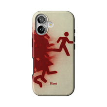 Blood Runner iPhone Case