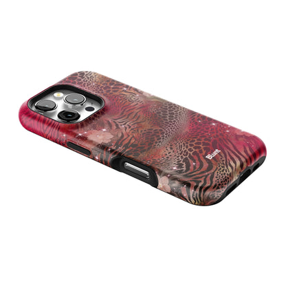 Bloodhound iPhone Case gallery - Iphone_16_Pro_2