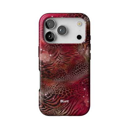 Bloodhound iPhone Case gallery - Iphone_17_Pro_1