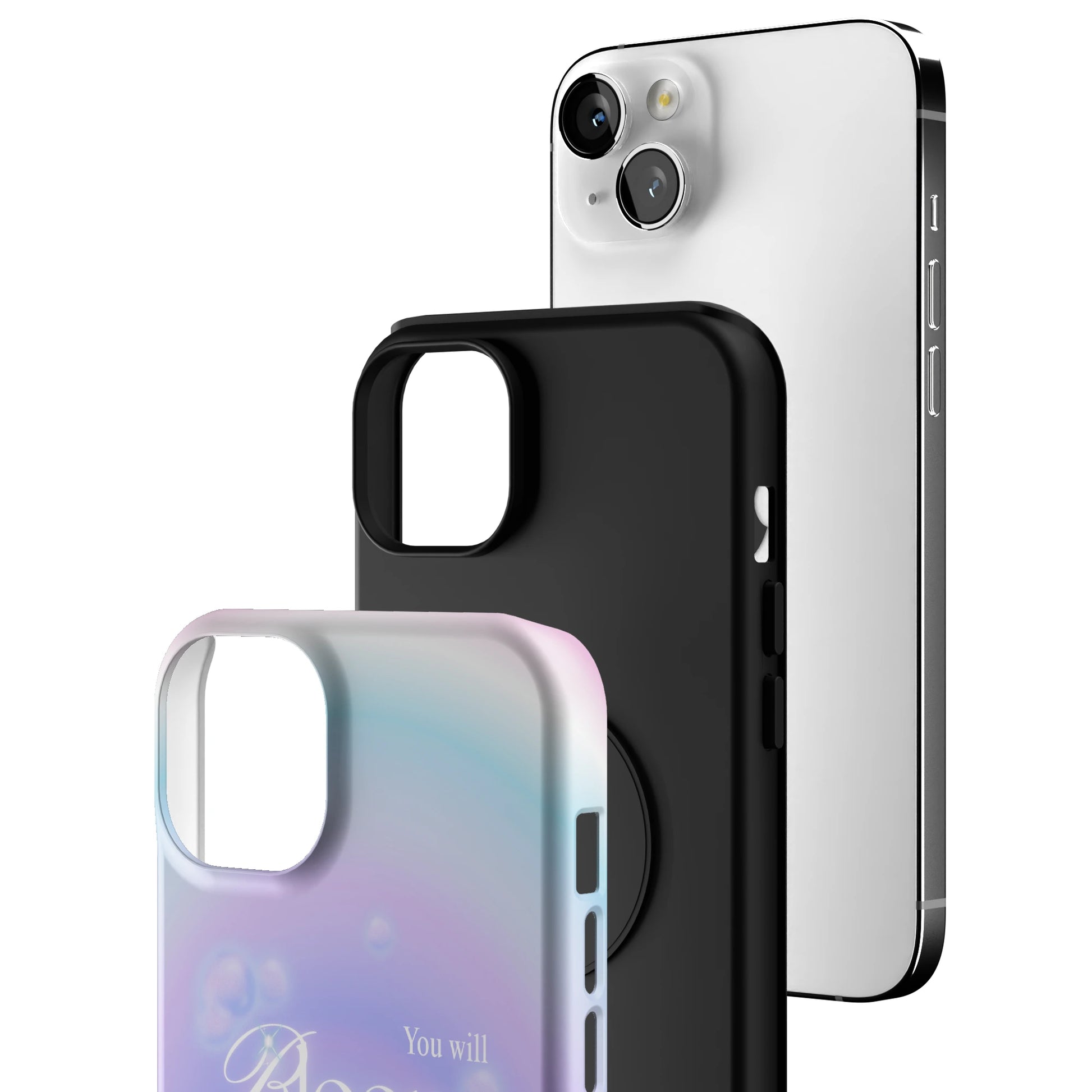 Bloom Era iPhone Case gallery - Iphone_14_Mini_Air_Plus_3