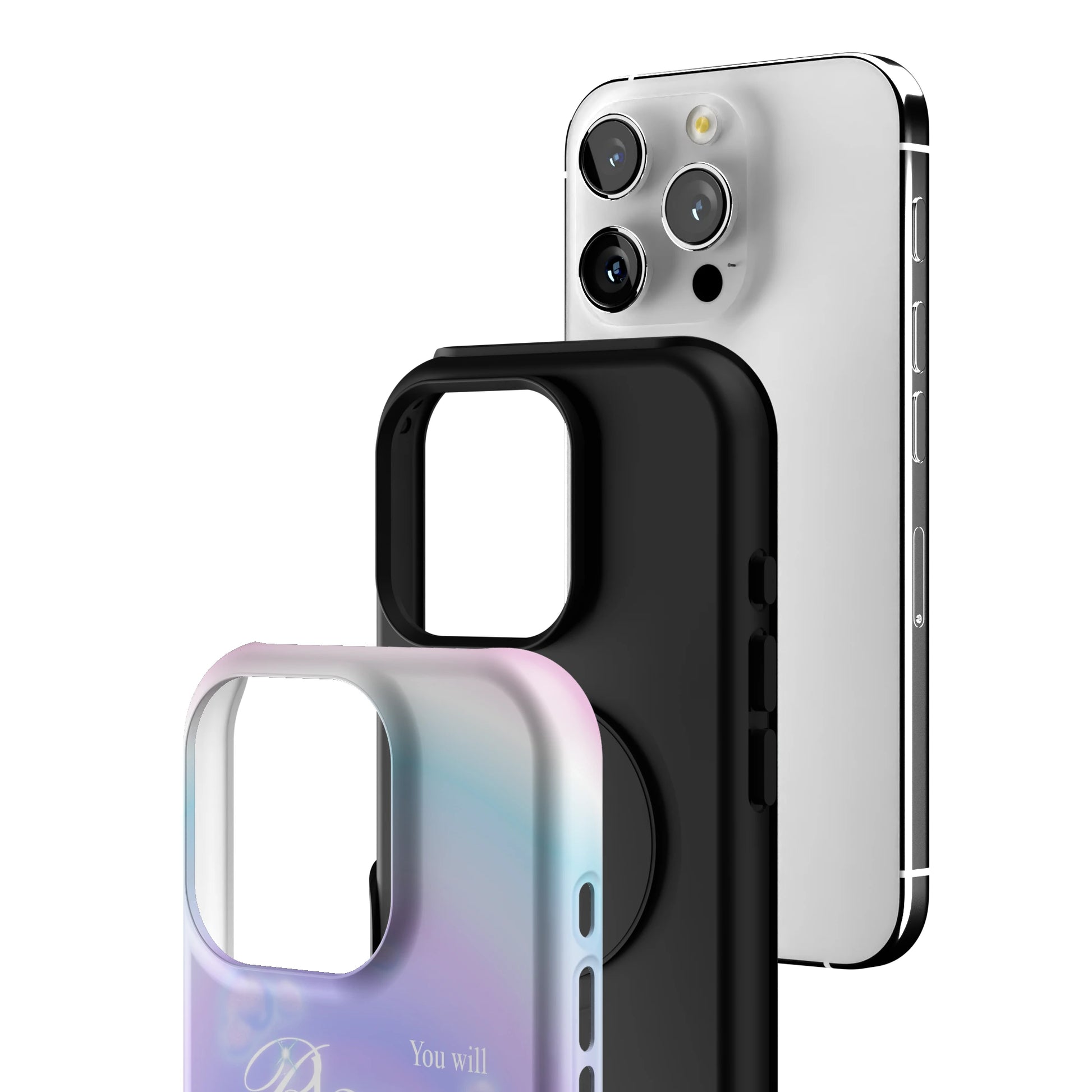 Bloom Era iPhone Case gallery - Iphone_16_Pro_3