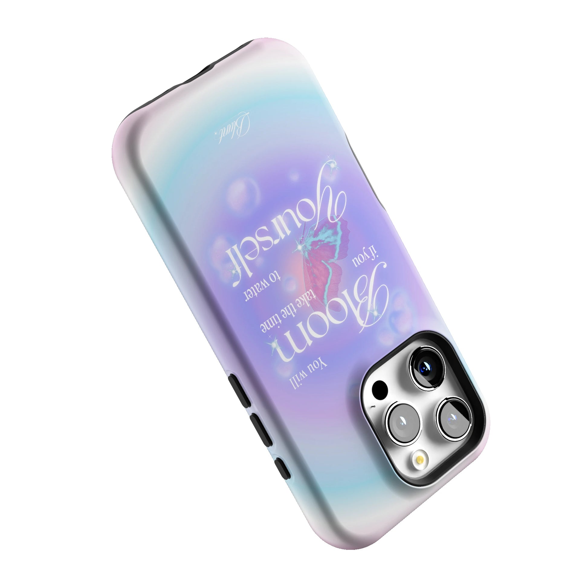 Bloom Era iPhone Case gallery - Iphone_16_Pro_5