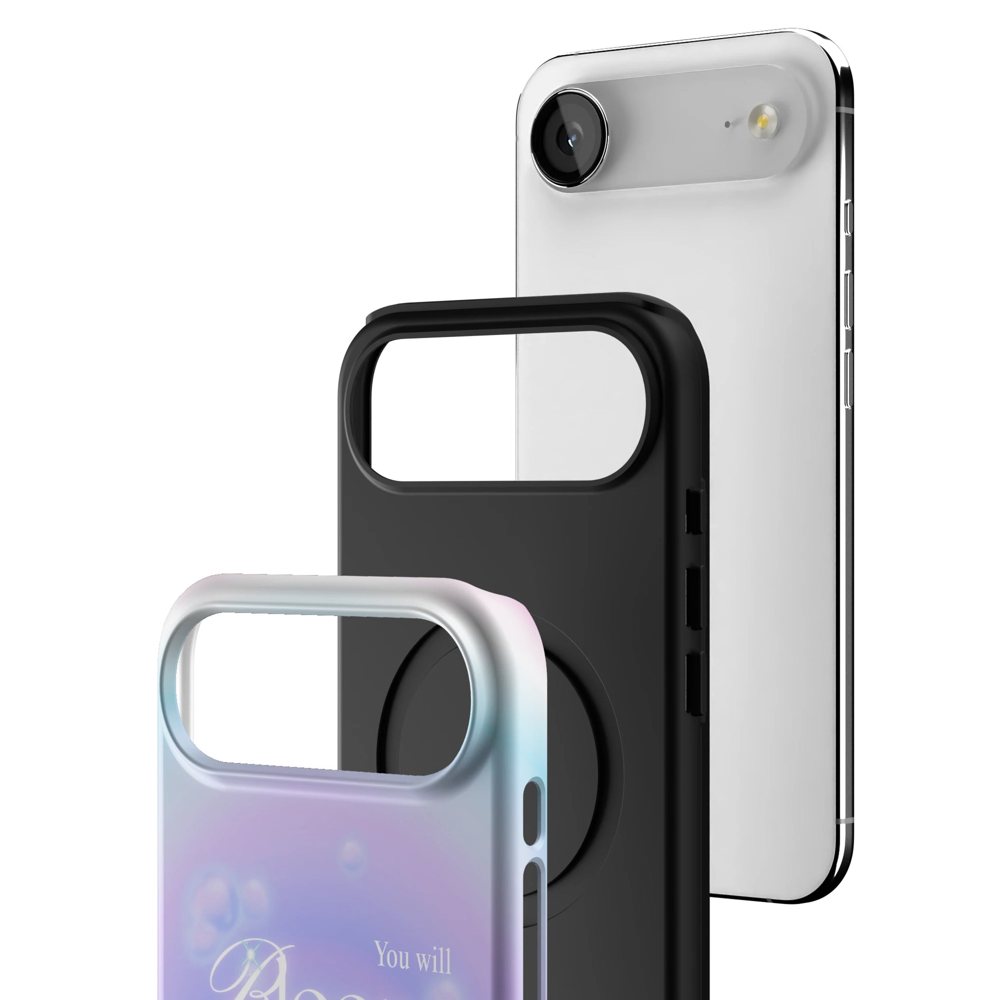 Bloom Era iPhone Case gallery - Iphone_17_Air_3